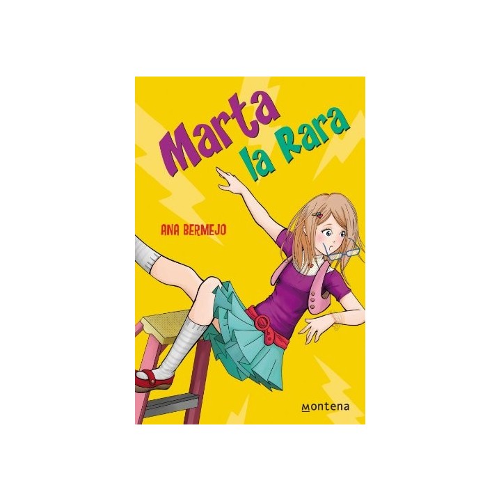 Marta la Rara - Bermejo Baquero, Ana